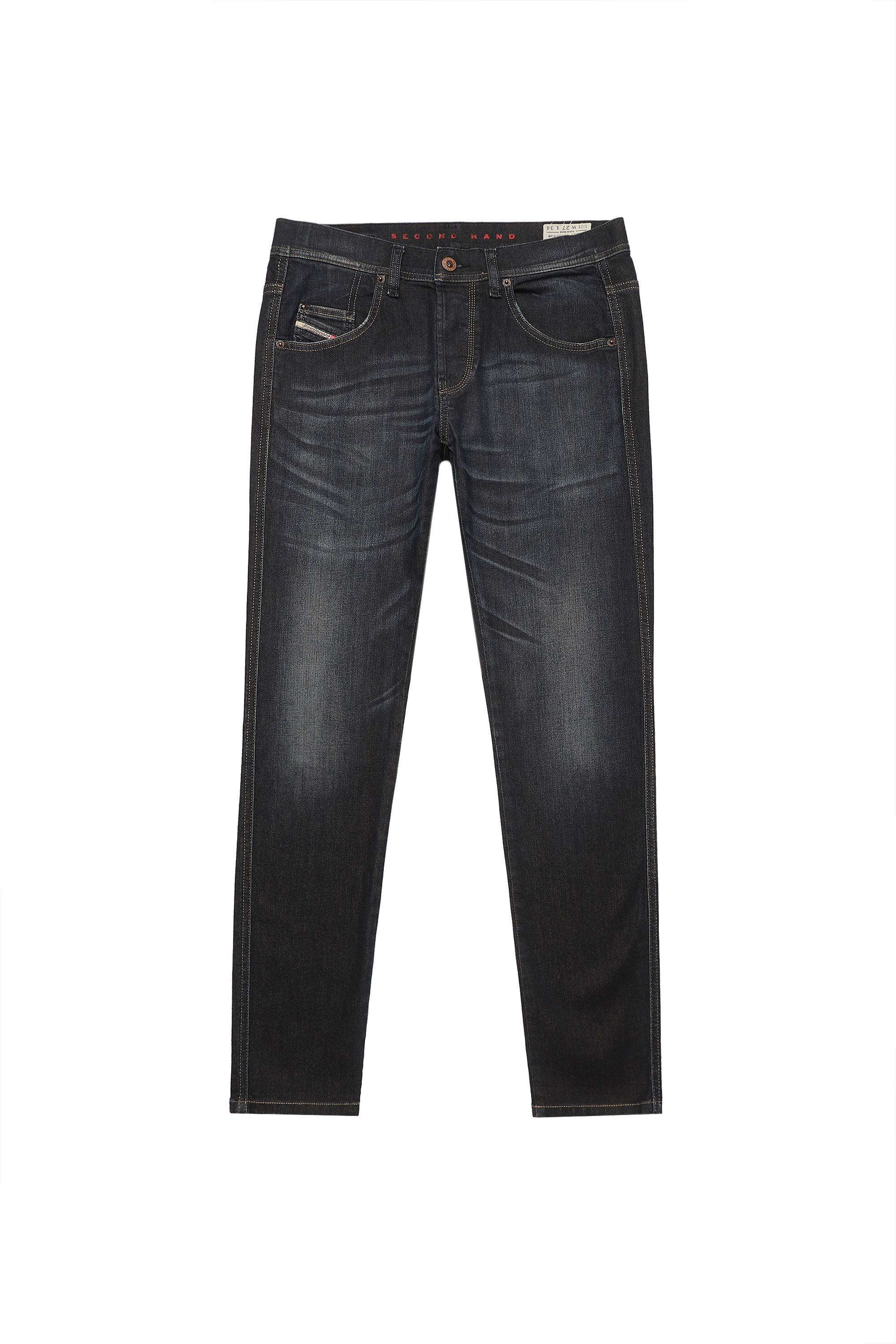 Diesel - Woman's STAPPHY, Dark Blue - 1